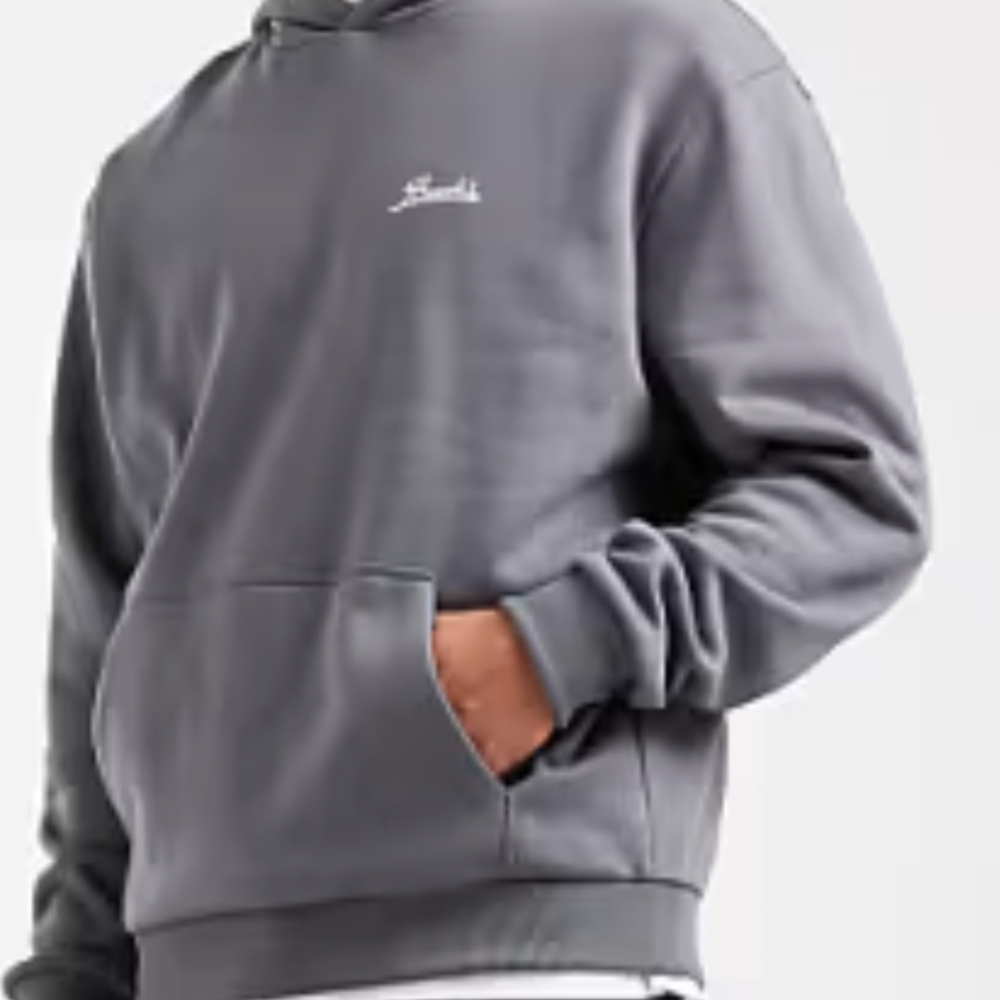 Hollister Light Olive Hoodie